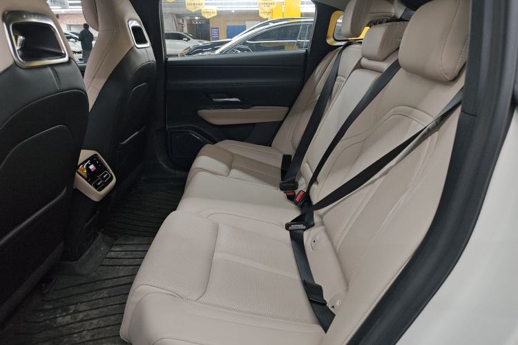 Used Mazda EZ-6 2024 Pure Electric 480 Zhiyue Edition