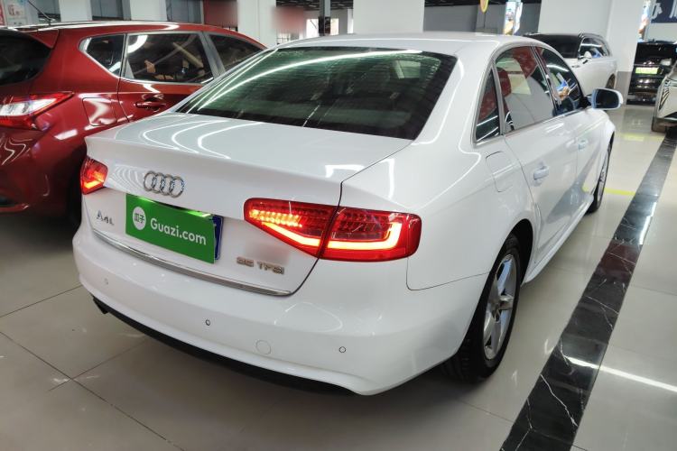 Used Audi A4L 2015 35 TFSI Automatic Standard Model