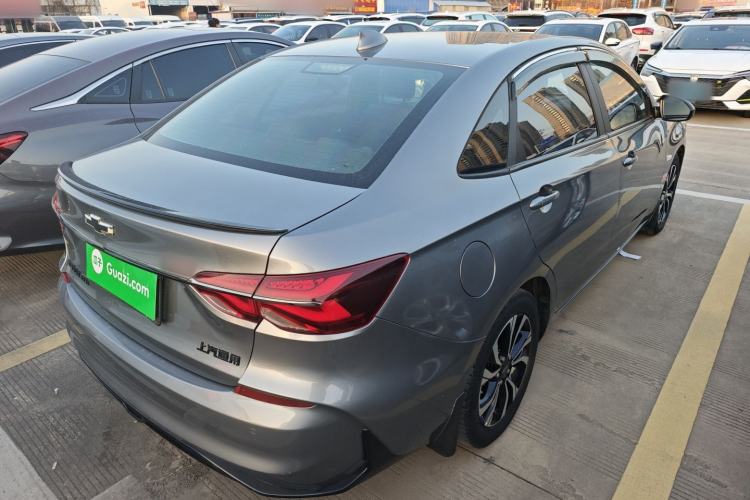 Used Chevrolet Monza 2019 RS 330T Automatic Comfort Edition China VI Standard