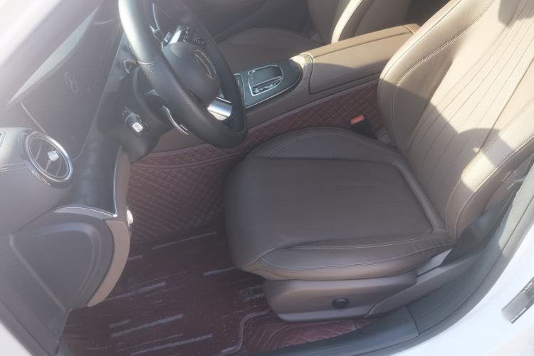 Used Mercedes-Benz E-Class 2021 Updated E 260 Fashion Sport Edition
