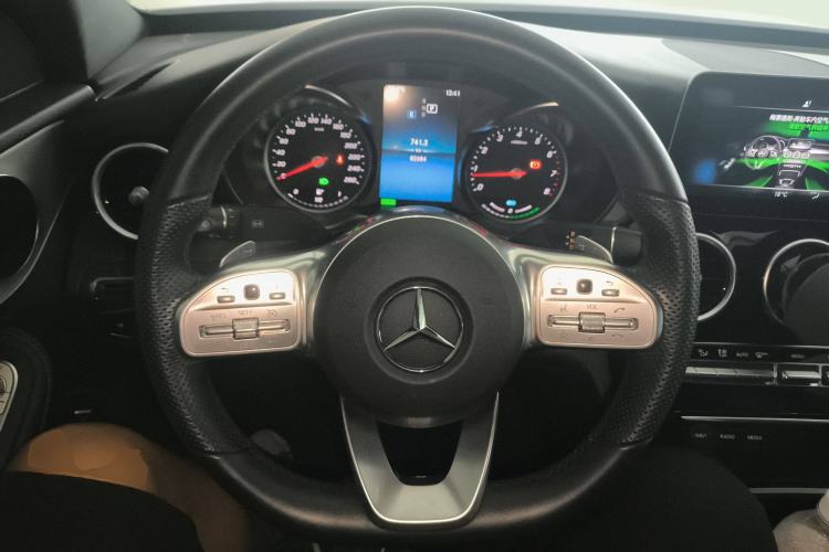 Used Mercedes-Benz C-Class 2019 C 260 Sport Edition
