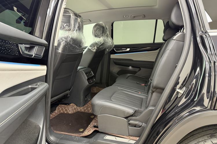 Used Volkswagen Teramont 2023 380TSI Four-Wheel Drive Prestige Luxury Edition
