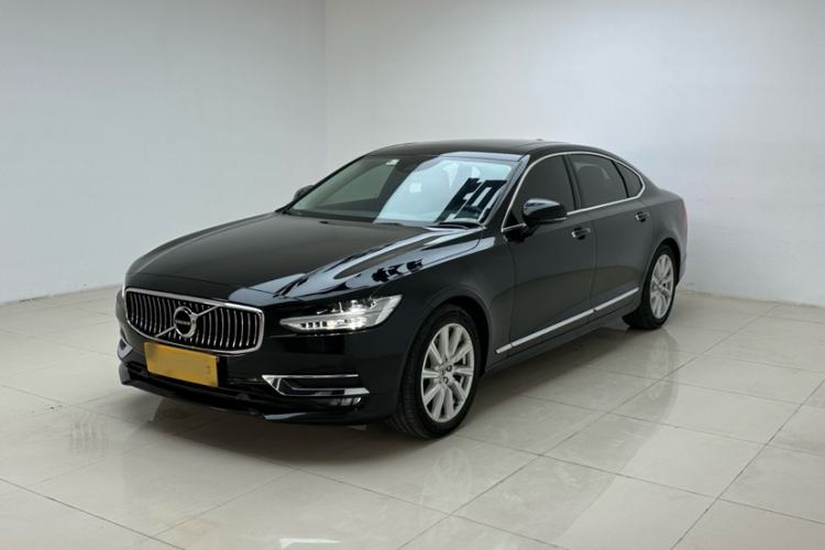 Used Volvo S90 2020 T5 Zhiyi Luxury Edition
