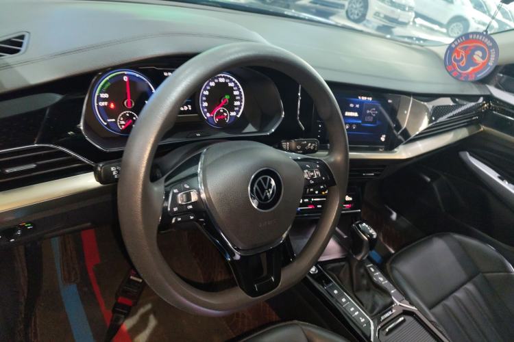 Used Volkswagen Passat New Energy 2020 430 PHEV Hybrid Elite Edition China VI Standard