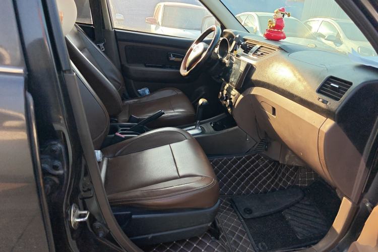 Used FAW Senya S80 2015 1.5L Automatic 7-Seater Urban Edition