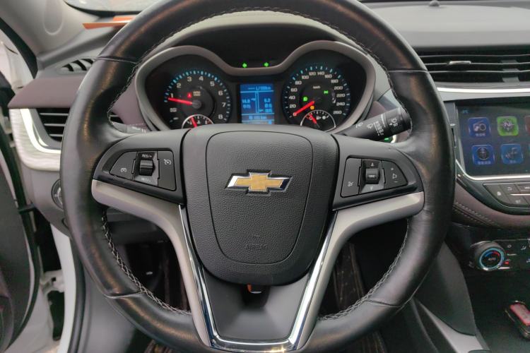 Used Chevrolet Malibu 2018 530T Automatic Luxury Edition