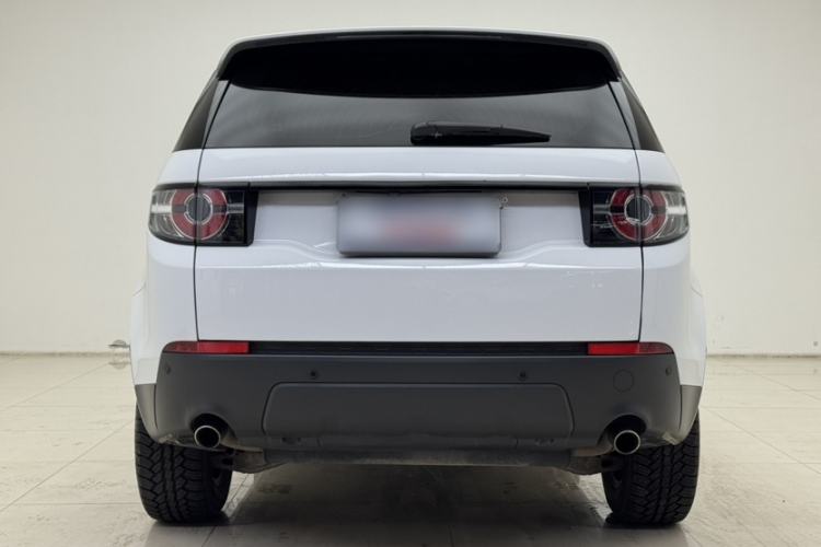 Used Land Rover Discovery Sport 2016 2.0T S
