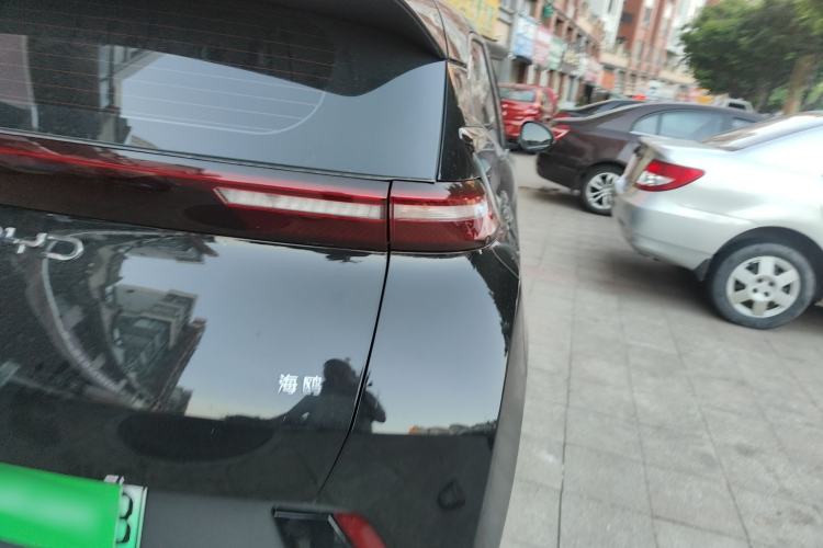 Used BYD Seagull 2025 305km Active Version