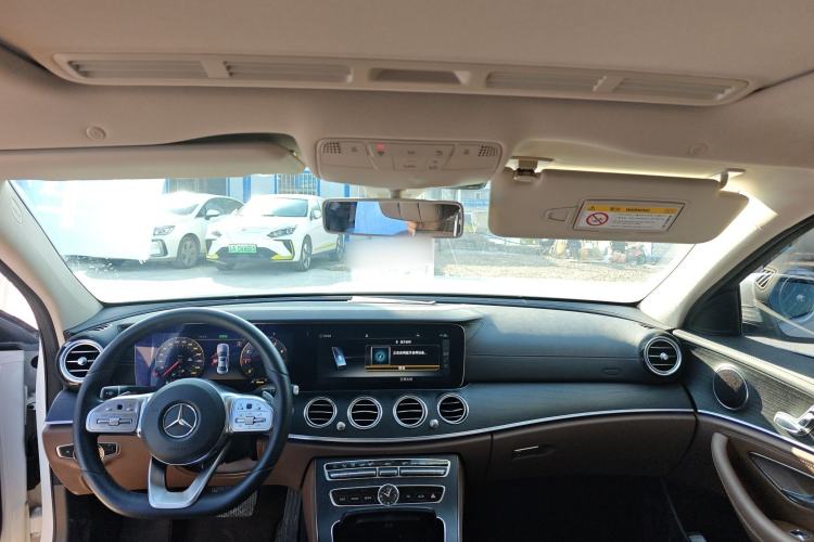 Used Mercedes-Benz E-Class 2019 E 260 L Sport Edition