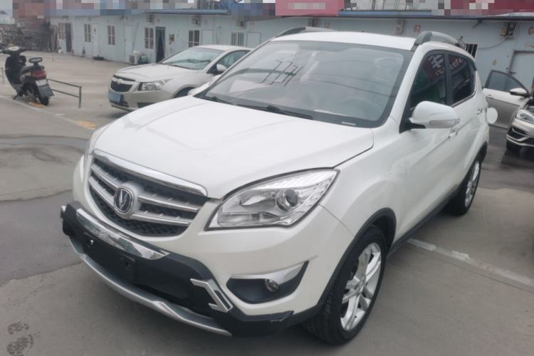 Used Changan CS35 2015 1.6L Automatic Luxury Model China IV Standard