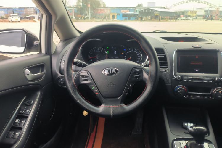 Used Kia K3 2017 1.6L Automatic 15th Anniversary Special Edition GLS
