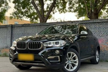 Used BMW X6 2017 xDrive35i Leading Model