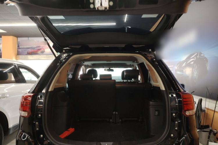 Used Mitsubishi Outlander 2019 2.0L Two-Wheel Drive Comfort Edition 5 Seats China VI Standard
