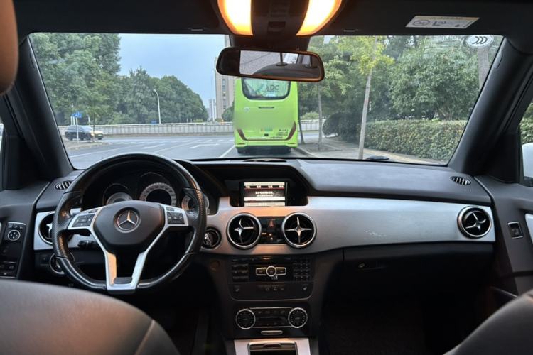 Used Mercedes-Benz GLK-Class 2015 GLK 260 4MATIC Fashion Edition Ultimate Version