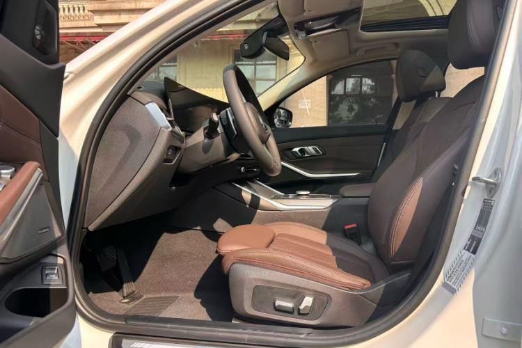 Used BMW 3 Series 2023 325Li M Sport Night Edition Package
