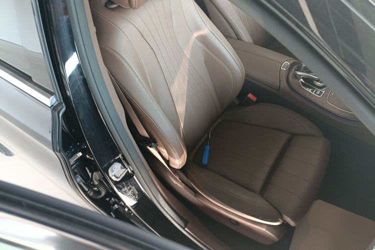 Used Mercedes-Benz E-Class 2018 E 200 L
