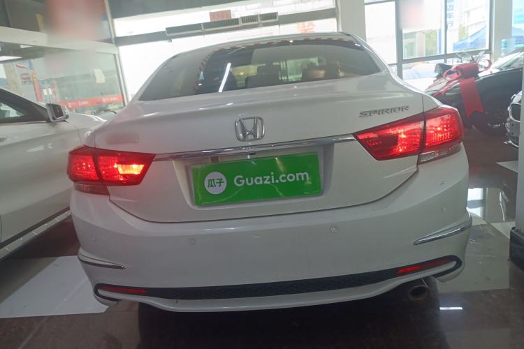 Used Honda Spirior 2017 2.0L Comfort Edition
