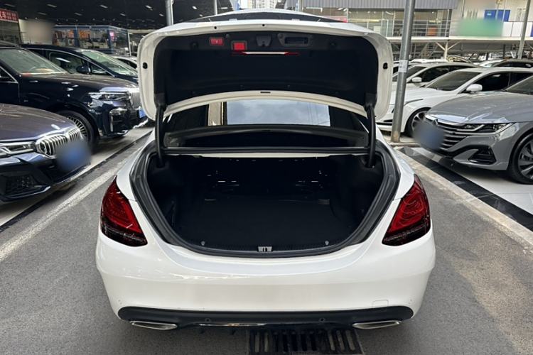 Used Mercedes-Benz C-Class 2021 C 260 Star Edition
