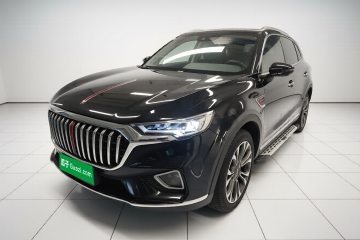 Used Hongqi HS5 2019 2.0T Smart Connect Flagship All-Wheel-Drive Version