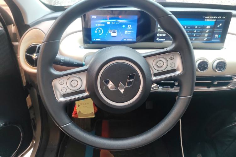 Used Wuling Bingo 2024 333 km Enjoyment Version

