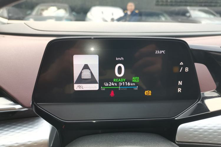 Used Volkswagen ID.6 X 2021 Pro Smart Long-Range Edition