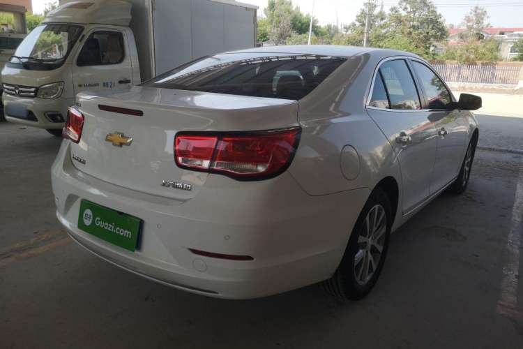 Used Chevrolet Malibu 2017 1.5T Automatic Luxury Edition