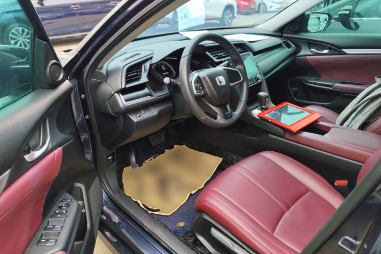 Used Honda Civic 2019 180TURBO CVT Shangdong Edition China VI