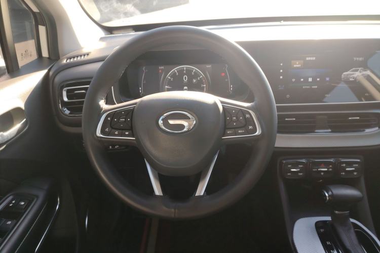 Used GAC Trumpchi GS3 2021 POWER 270T Automatic Luxury Edition