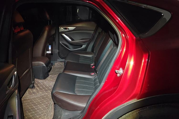 Used Mazda CX-4 2016 2.0L Automatic 2WD Blue Sky Luxury Edition