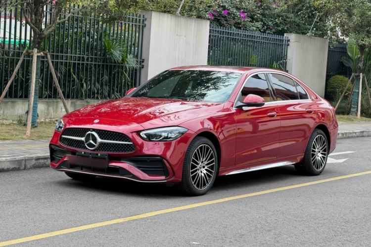 Used Mercedes-Benz C-Class 2023 Revised C 200 L Sport Edition