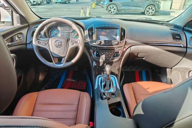 Used Buick Regal 2015 GS 2.0T Grand Sport Edition
