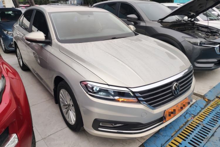 Used Volkswagen Lavida 2021 1.5L Automatic Comfort Edition
