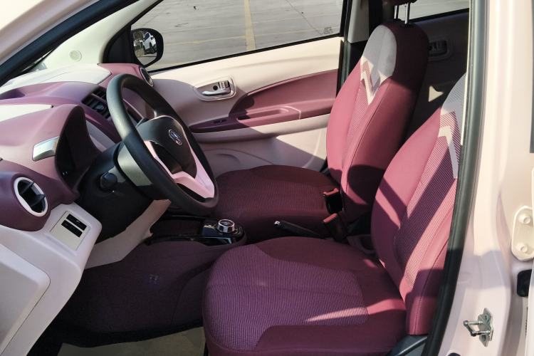 Used Oshan Benni E-Star 2021 National Edition Colorful Version Lithium Iron Phosphate (31.86 kWh)
