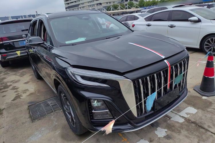 Used Hongqi HS3 2023 1.5T Two-Wheel Drive Shanwei Edition
