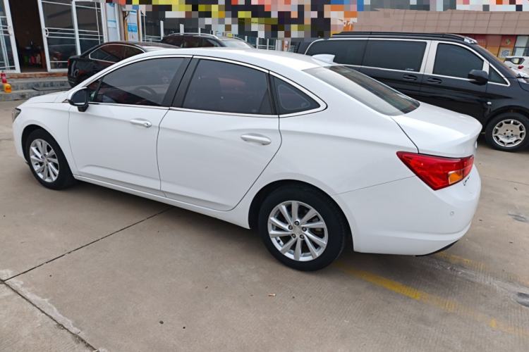 Used Buick Verano 2017 Sedan 15S Automatic Leading Model
