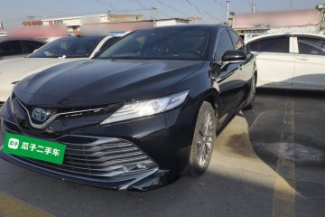 Used Toyota Camry 2019 Revised Version Dual-Engine 2.5 HG Luxury Edition