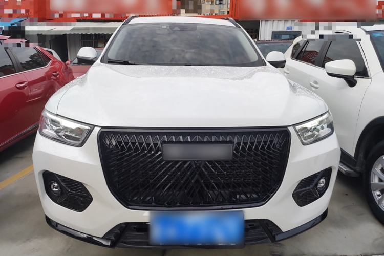 Used Haval H6 2021 2.0 GDIT Automatic GT Luxury Edition
