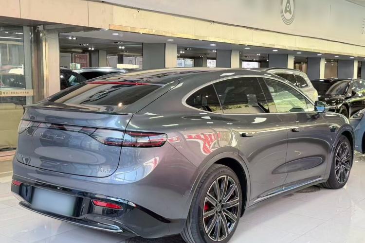 Used Hima Luxeed R7 2024 All-Electric 736 km Ultra