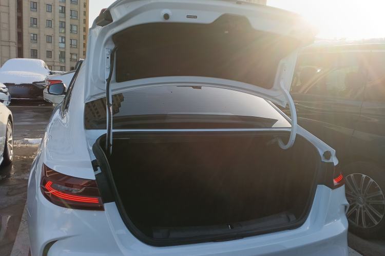 Used Geometry G6 2022 480 New Smart Type
