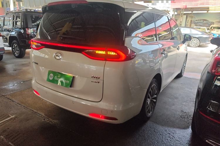 Used GAC Trumpchi M6 2021 270T DCT Prestige Edition (7 Seats)
