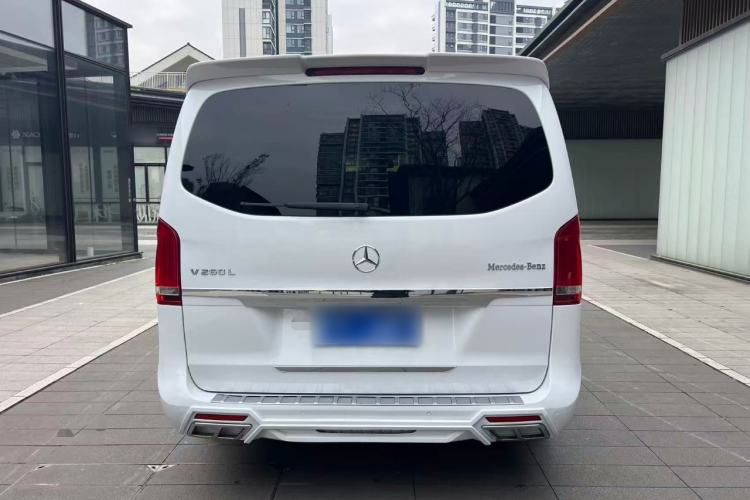 Used Mercedes-Benz V-Class 2017 V 260 L Prestige Extended Edition