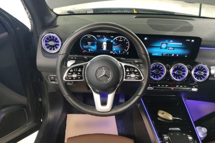 Used Mercedes-Benz GLB 2021 GLB 200 Fashion Model
