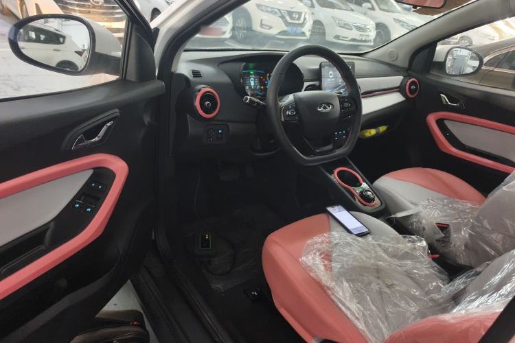 Used Chery Little Ant 2024 Revised Version Youth Edition 251 km True Love Edition 25.05 kWh
