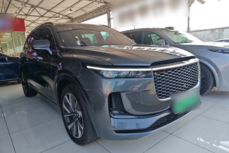 Used Li Auto ONE 2021 Extended-Range 6-Seater Version