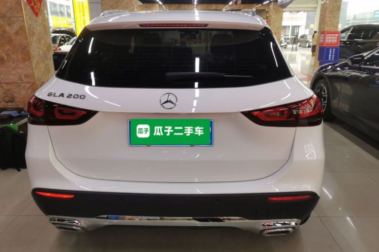 Used Mercedes-Benz GLA 2020 GLA 180
