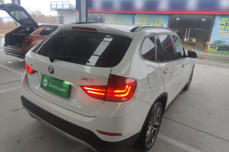 Used BMW X1 2013 sDrive18i Fashion Model
