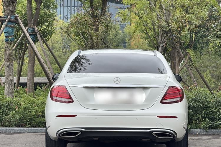 Used Mercedes-Benz E-Class 2017 E 300 L Luxury Model