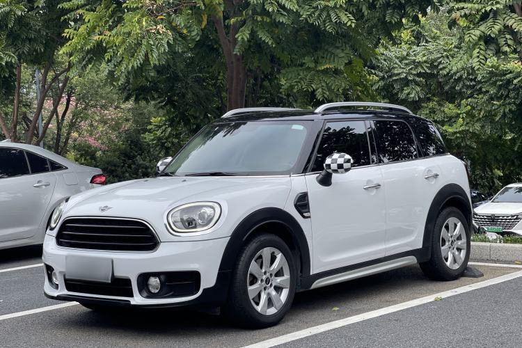Used  Countryman 2018 1.5T COOPER Special Edition
