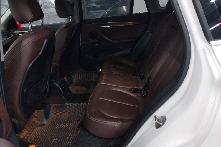 Used BMW X1 2016 sDrive18Li Luxury Model
