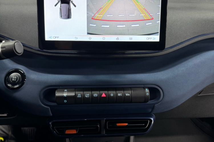 Used BYD Seagull 2025 405 km Flying Edition
